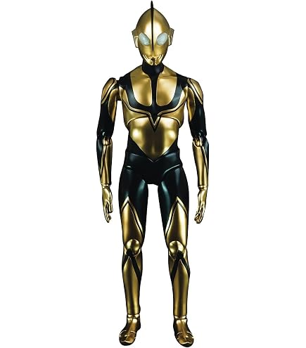Amazon.com: threezero Ultraman: Zoffy (Shin Ultraman) FigZero